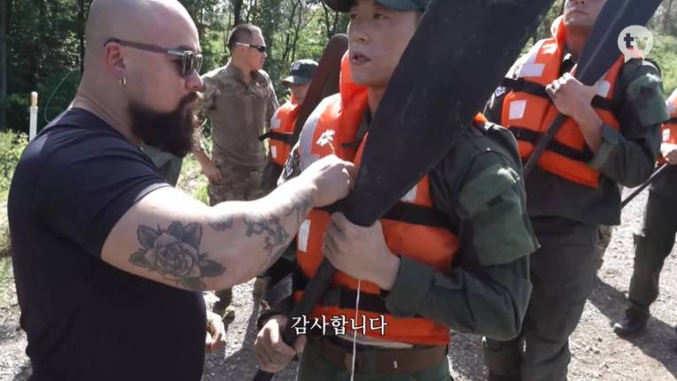 내가 가짜사나이 출연자라면 받는다 vs 안받는다 | 인스티즈