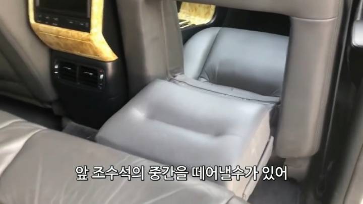 벤츠 S클라스에도 없는 에쿠스의 신박한 기능에 뿅간 미국인 | 인스티즈