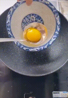 아침에 간단하게 먹을수 있는 계란후라이 만들기 | 인스티즈