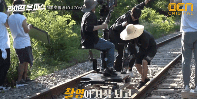 [라이프온마스] 라온마에서 자주 등장하는 신기한 촬영 기법 | 인스티즈