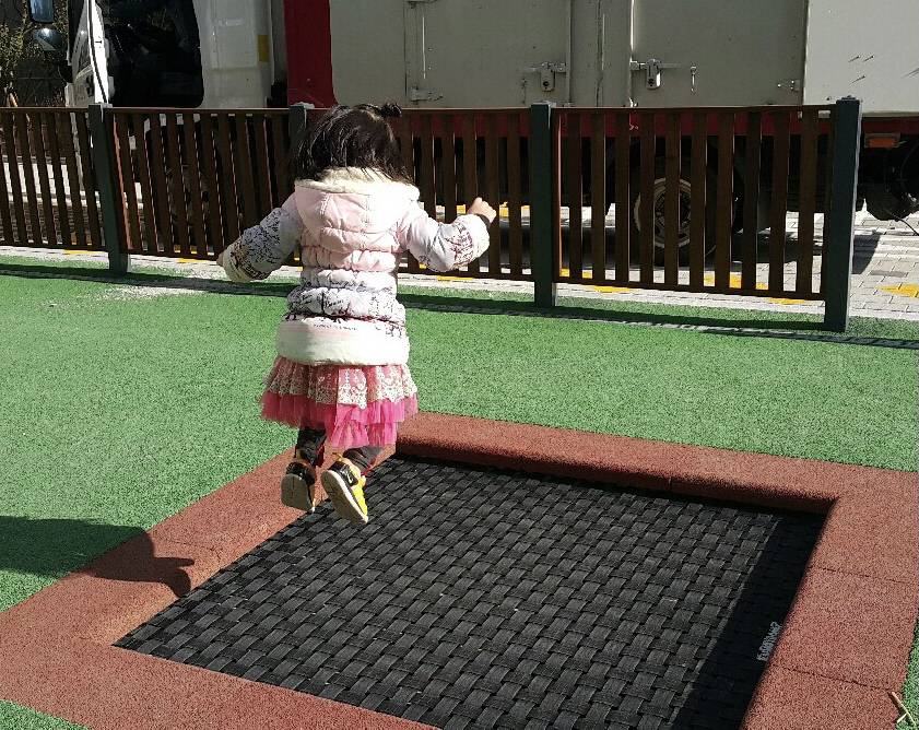 요즘 놀이터에 있는거 | 인스티즈