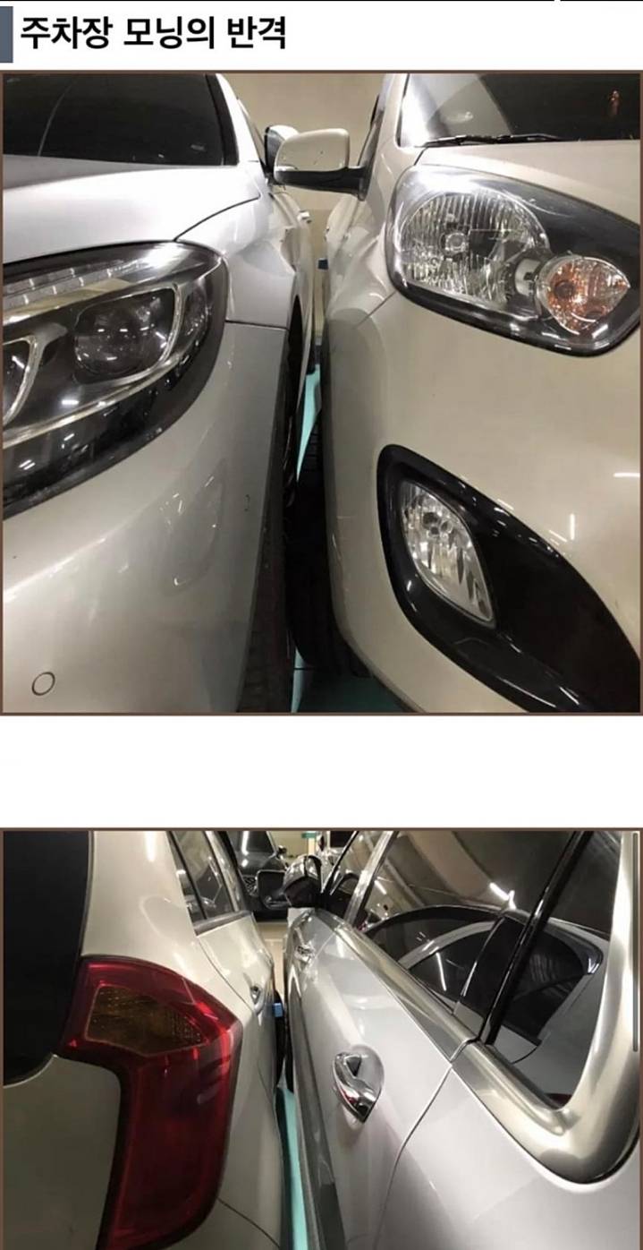 K-주차 레전드 모음.JPG | 인스티즈