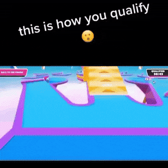 폴가이즈 고인물이 노는 법 | 인스티즈