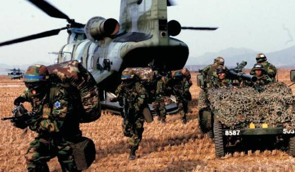 육군출신 여러분들이 복무하셨던 사단은 어디인가요? (전방기준) | 인스티즈