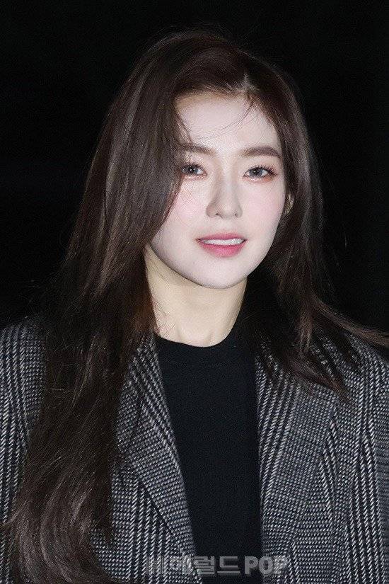 진짜 추워보였던 레드벨벳 아이린 출근길.jpgif | 인스티즈