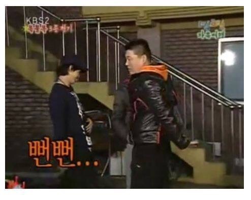 1박2일 시즌1때 흔한 문제풀이 수준.JPG | 인스티즈