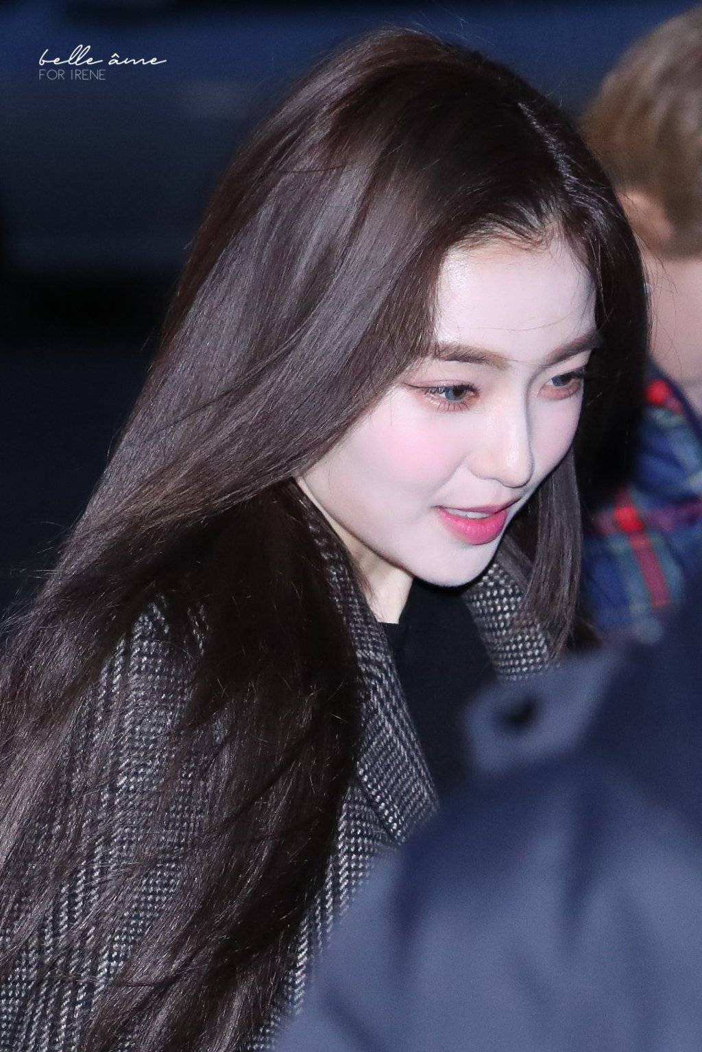 진짜 추워보였던 레드벨벳 아이린 출근길.jpgif | 인스티즈