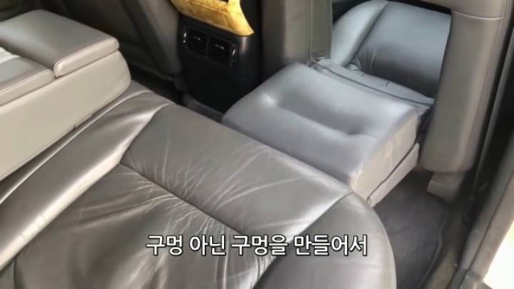 벤츠 S클라스에도 없는 에쿠스의 신박한 기능에 뿅간 미국인 | 인스티즈