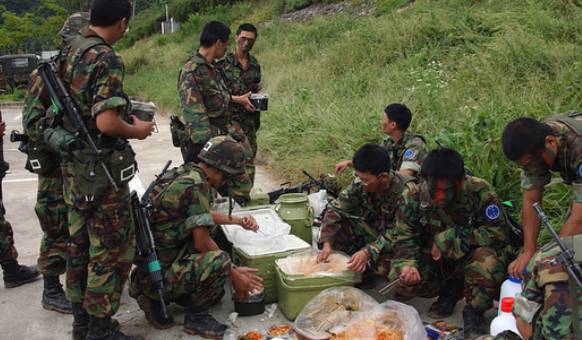 육군출신 여러분들이 복무하셨던 사단은 어디인가요? (전방기준) | 인스티즈