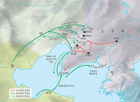 한반도 역사에서 더 자랑스러운 승리는? | 인스티즈