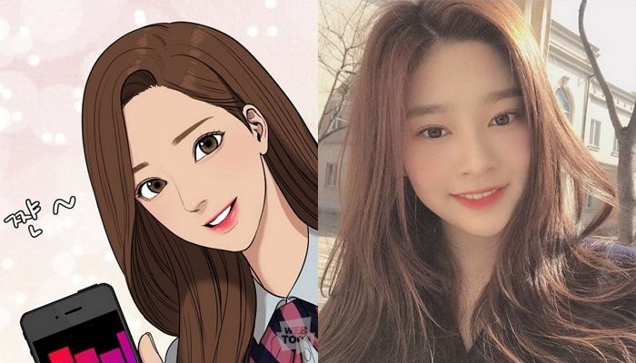 여신강림 가상캐스팅 싱크로 레전드.jpg | 인스티즈