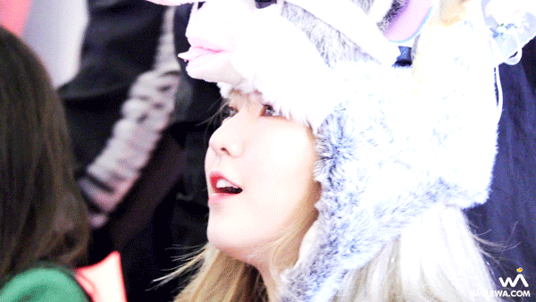 레드벨벳 웬디 머리 위에 팬들 사랑이 쌓여가는 과정 | 인스티즈