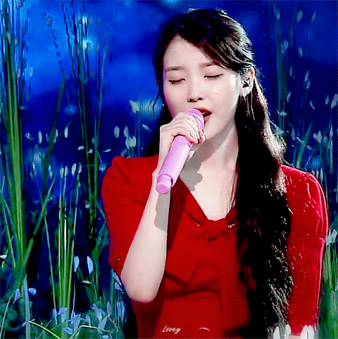 아이유.gif | 인스티즈