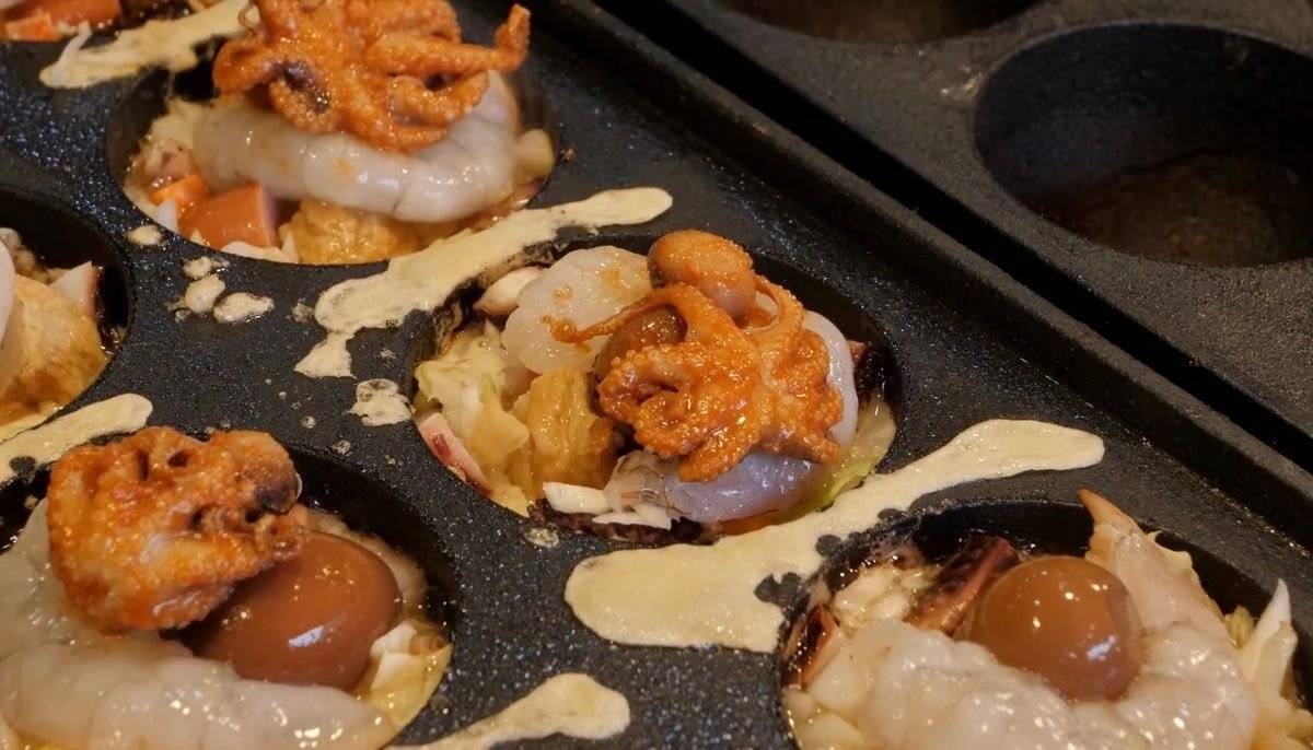 한알에 3000원....타코야끼.gif | 인스티즈