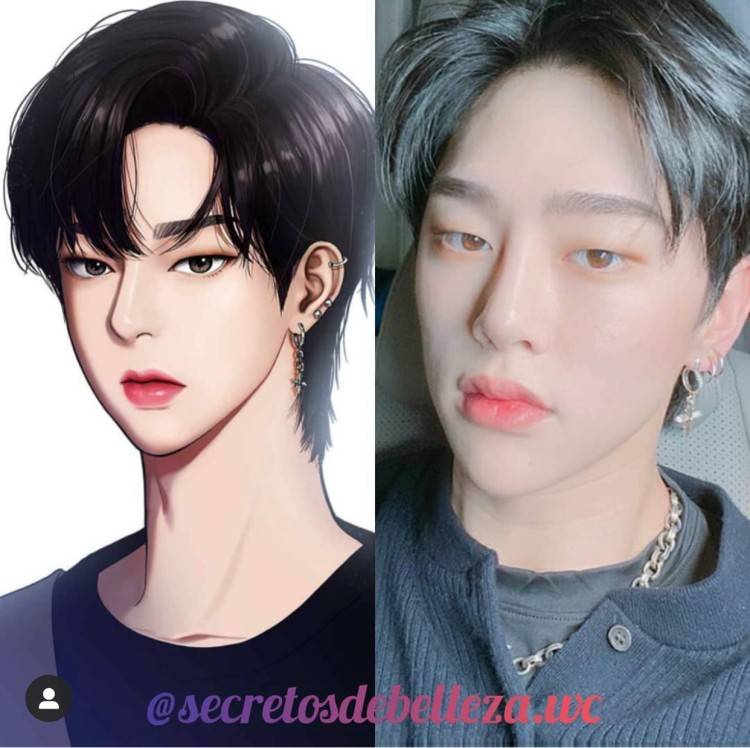 여신강림 가상캐스팅 싱크로 레전드.jpg | 인스티즈