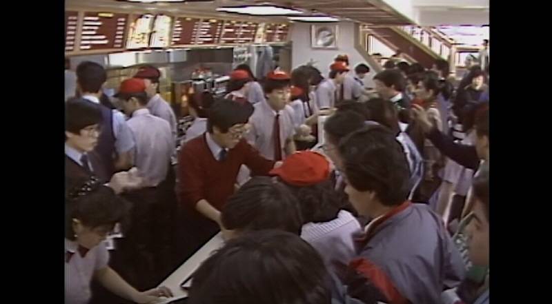 88년 맥도날드 1호점 햄버거 가격.jpg | 인스티즈