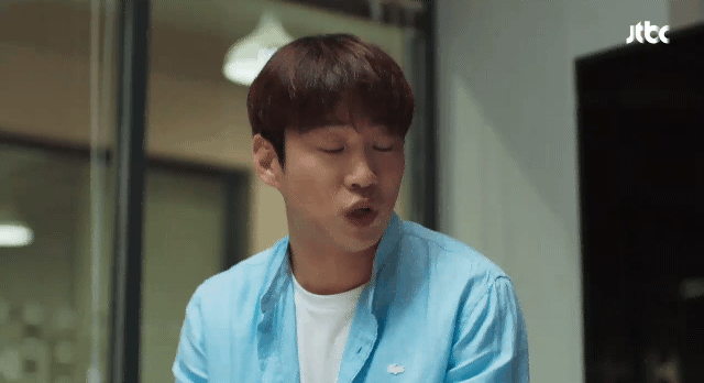 대놓고 PPL 넣은 드라마.gif | 인스티즈