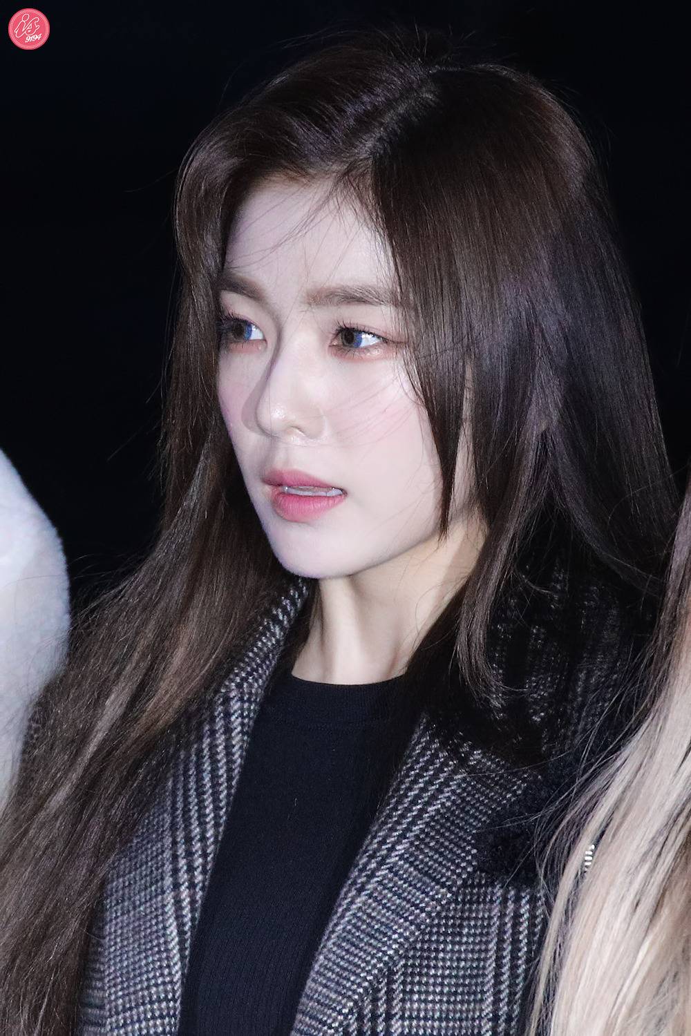 진짜 추워보였던 레드벨벳 아이린 출근길.jpgif | 인스티즈