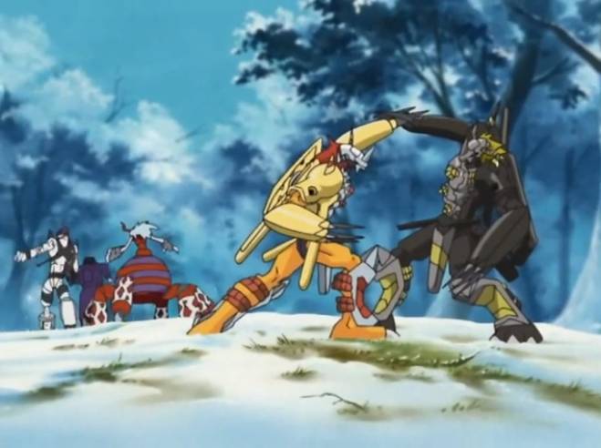 디지몬 시리즈에서 인기 많았던 디지몬 jpg | 인스티즈