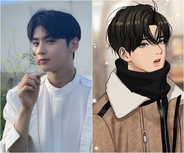 여신강림 가상캐스팅 싱크로 레전드.jpg | 인스티즈