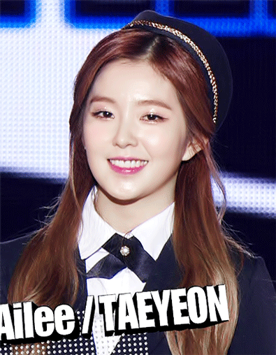 제복 입은 레드벨벳 아이린.gif | 인스티즈