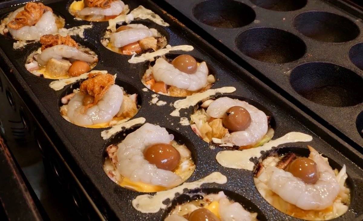 한알에 3000원....타코야끼.gif | 인스티즈