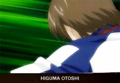 테니스의 왕자에서 인기 많았던 캐릭터.gif | 인스티즈