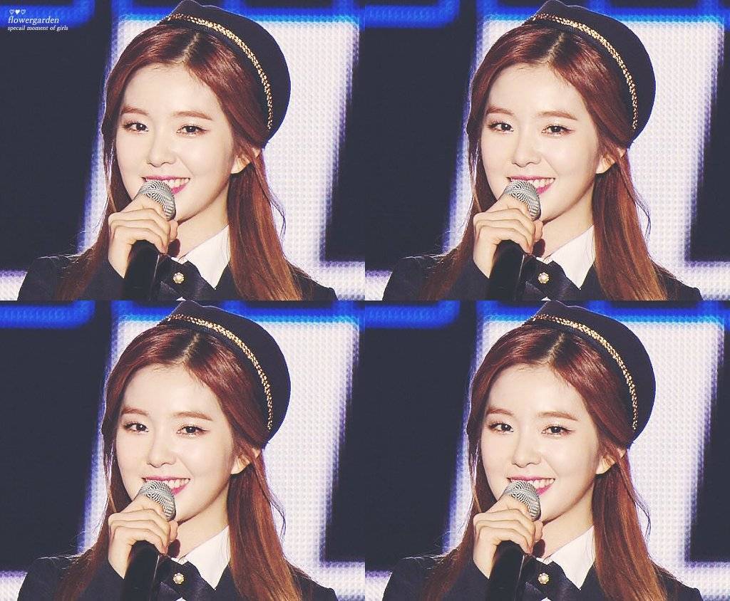 제복 입은 레드벨벳 아이린.gif | 인스티즈