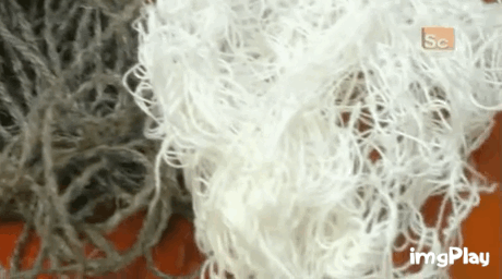 야구공이 만들어지는 과정.gif | 인스티즈