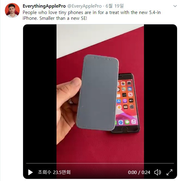 아이폰12 vs 아이폰se2 | 인스티즈