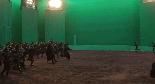 보는 내가 뻘쭘한 [어벤져스엔드게임] 비하인드씬 | 인스티즈