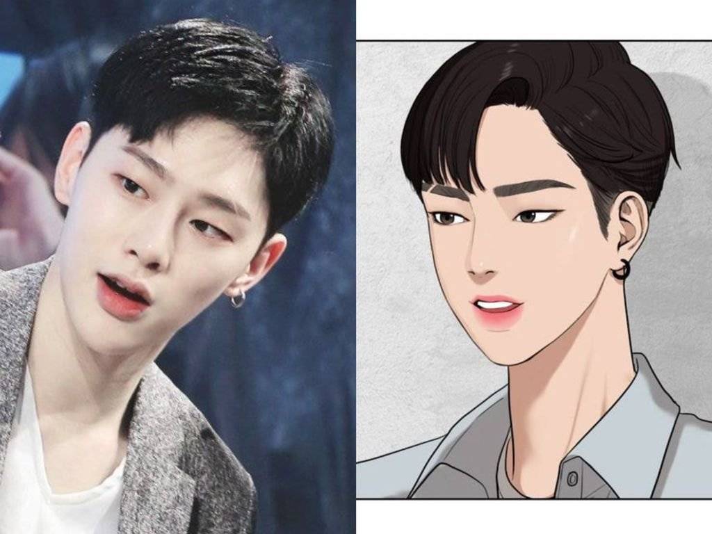 여신강림 가상캐스팅 싱크로 레전드.jpg | 인스티즈