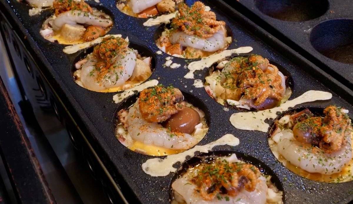 한알에 3000원....타코야끼.gif | 인스티즈