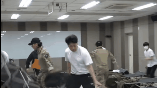 가짜사나이 현재까지 재미 1 vs 2.jpgif | 인스티즈