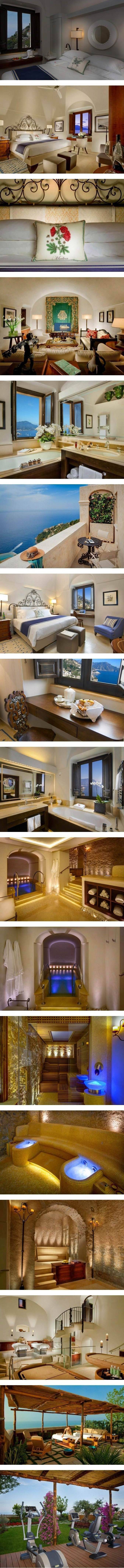 지중해에서 가장 아름다운 호텔 | 인스티즈