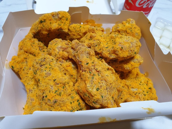 치킨 시킬때 전자 vs 후자 | 인스티즈