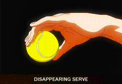 테니스의 왕자에서 인기 많았던 캐릭터.gif | 인스티즈