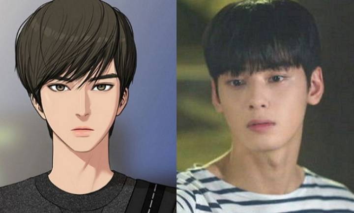 여신강림 가상캐스팅 싱크로 레전드.jpg | 인스티즈