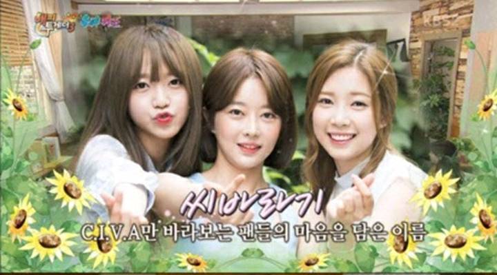 연예인 팬클럽 이름.jpg | 인스티즈