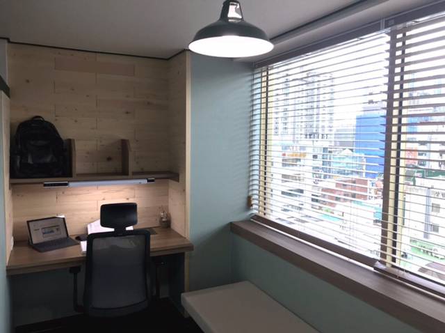 부산에 있다는 고오오급 1인 독서실.jpg | 인스티즈