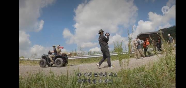 가짜사나이ep04 미리보기(아슬란 교관) | 인스티즈