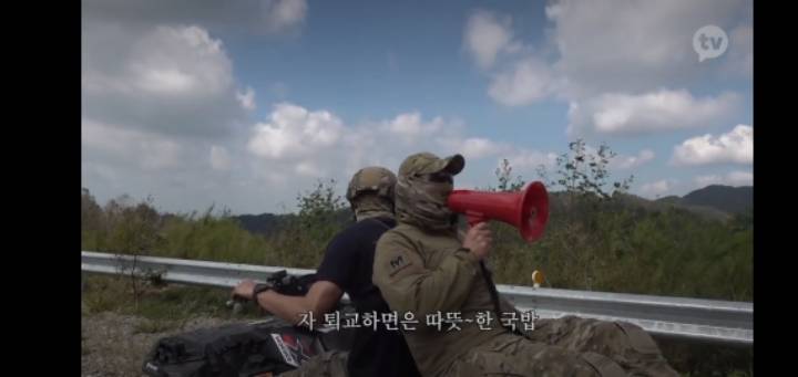 가짜사나이ep04 미리보기(아슬란 교관) | 인스티즈