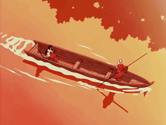 생각보다 더 깊은 이누야샤와 금강 서사 | 인스티즈