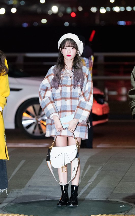 키작은 여자들이 따라하기 좋다는 우주소녀 루다 사복 | 인스티즈