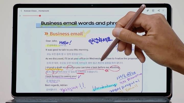 개인적으로 삼성 2020 언팩 인상깊은 부분 | 인스티즈