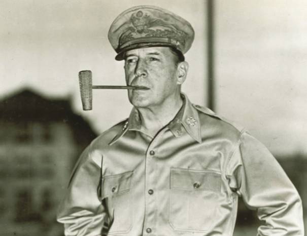 우리가 잘모르는 맥아더장군의 일화 | 인스티즈