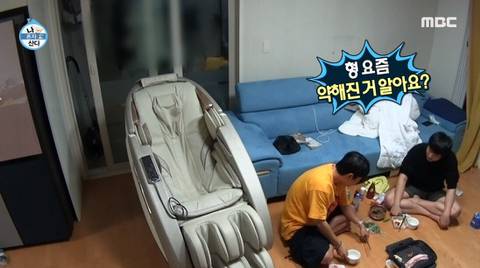 단 둘이 있는데 대화가 통하지 않는 기안과 이시언 | 인스티즈