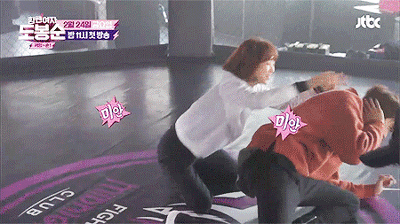 스탭들이 오해했다는 박보영 박형식 애드립씬.gif | 인스티즈