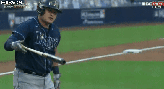 최지만 빠던 | 인스티즈