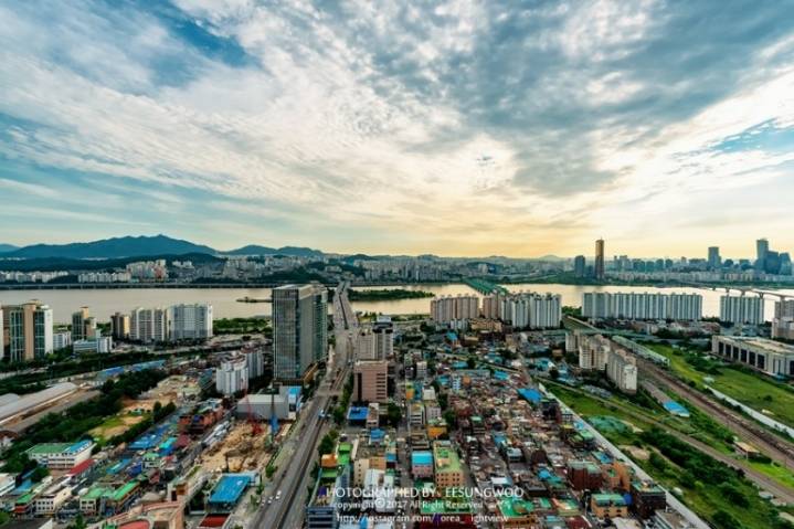 강남 제외하고 서울에서 살아보고 싶은 동네는??? | 인스티즈